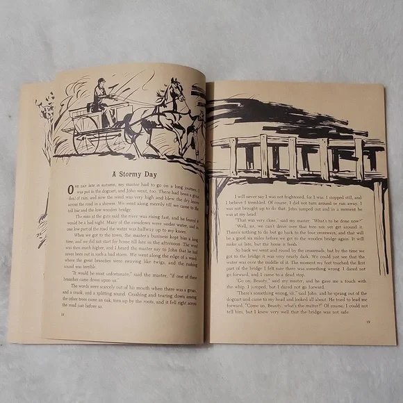 Anna Sewell's Black Beauty - Picture 7 of 9